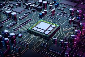 IoT device lifecycle management Nigeria showing provisioning, deployment, monitoring and decommissioning stages with multinetwork SIM connectivity