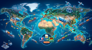 Multi-IMSI SIM for global IoT connectivity across multiple countries